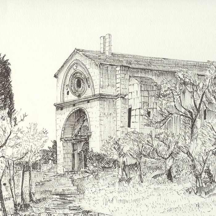 Photo de Chapelle Saint-Gabriel de Tarascon