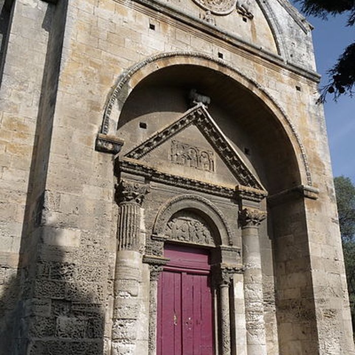 Photo de Chapelle Saint-Gabriel de Tarascon