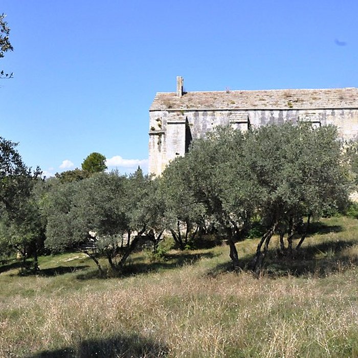 Photo de Chapelle Saint-Gabriel de Tarascon
