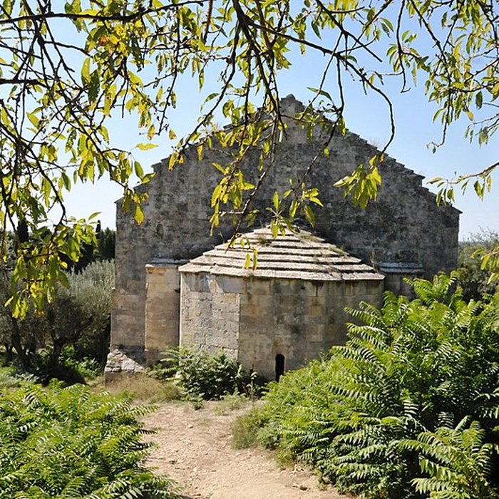 Photo de Chapelle Saint-Gabriel de Tarascon