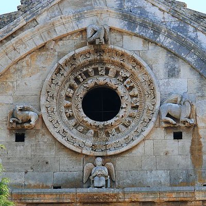 Photo de Chapelle Saint-Gabriel de Tarascon
