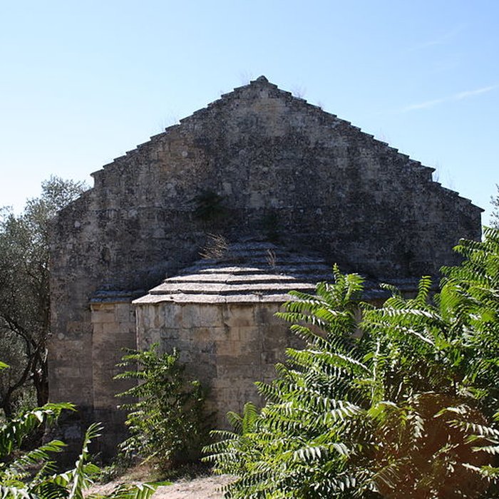 Photo de Chapelle Saint-Gabriel de Tarascon