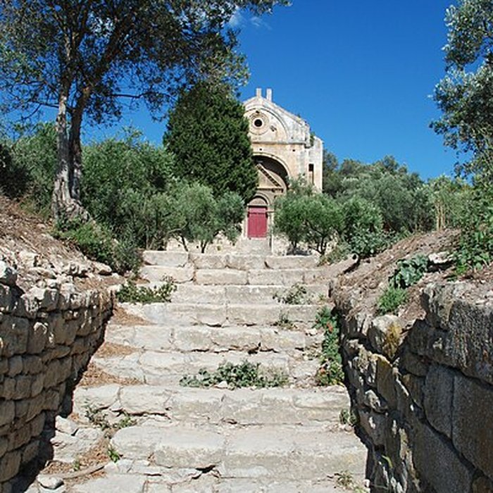 Photo de Chapelle Saint-Gabriel de Tarascon