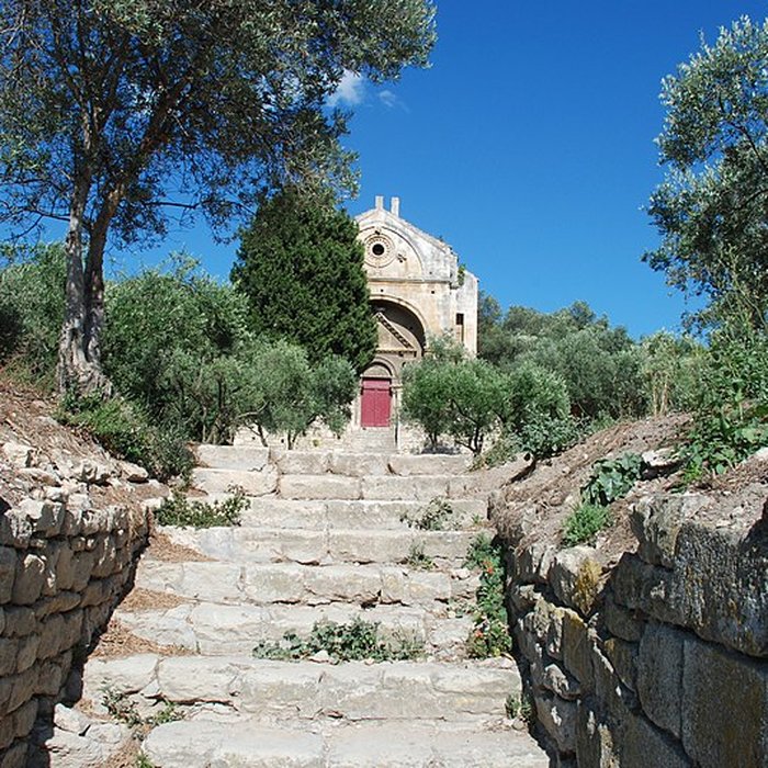 Photo de Chapelle Saint-Gabriel de Tarascon