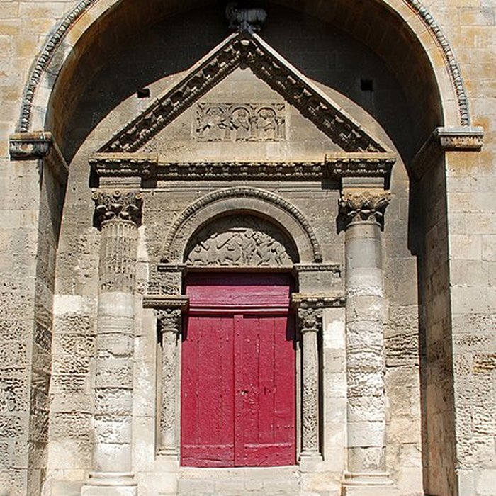 Photo de Chapelle Saint-Gabriel de Tarascon