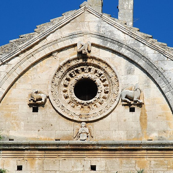 Photo de Chapelle Saint-Gabriel de Tarascon