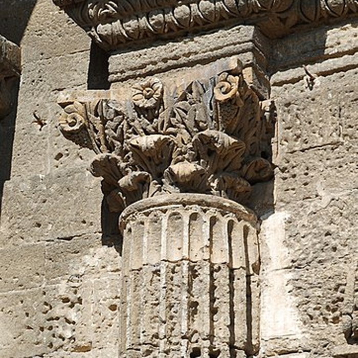Photo de Chapelle Saint-Gabriel de Tarascon