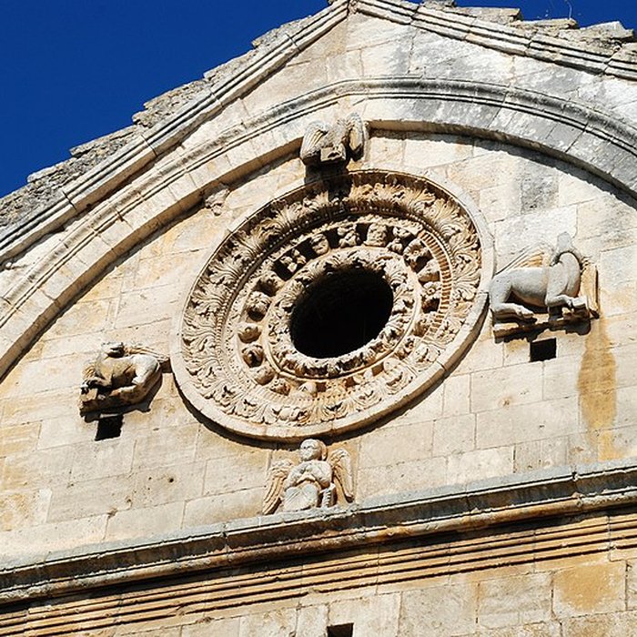 Photo de Chapelle Saint-Gabriel de Tarascon