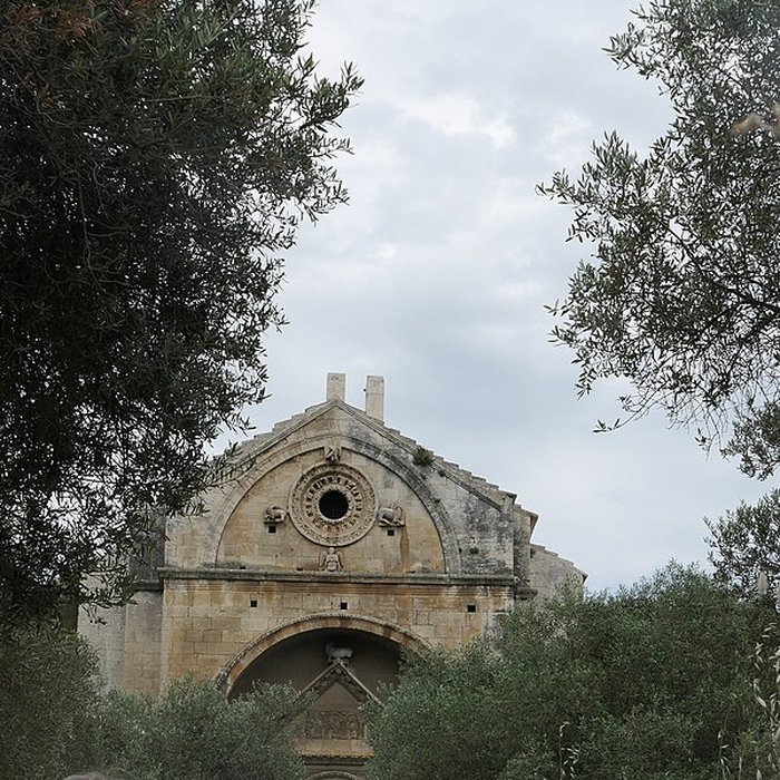 Photo de Chapelle Saint-Gabriel de Tarascon