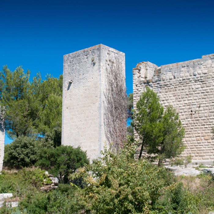Photo de Chapelle Saint-Gabriel de Tarascon