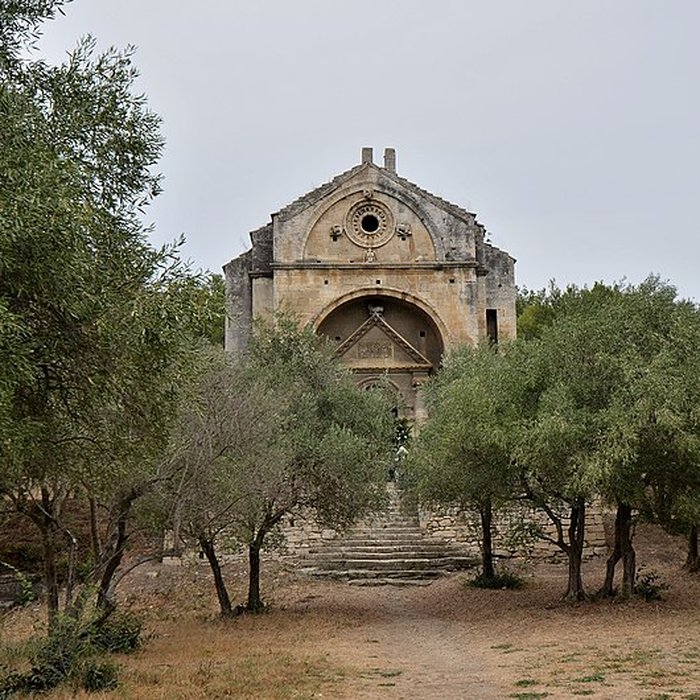Photo de Chapelle Saint-Gabriel de Tarascon