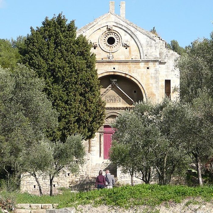 Photo de Chapelle Saint-Gabriel de Tarascon