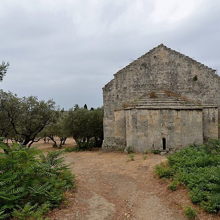 Photo de Chapelle Saint-Gabriel de Tarascon