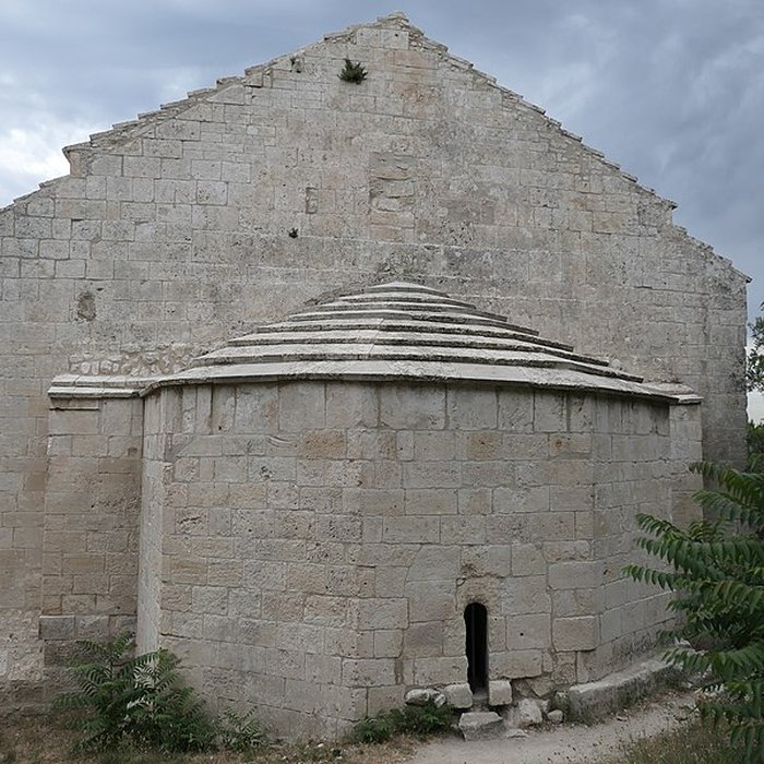 Photo de Chapelle Saint-Gabriel de Tarascon