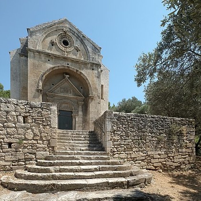 Photo de Chapelle Saint-Gabriel de Tarascon