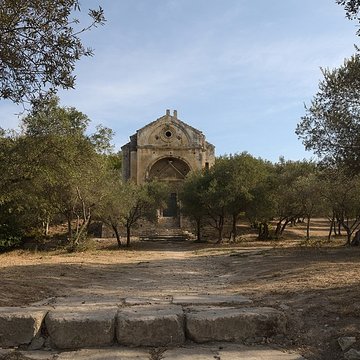 Chapelle Saint-Gabriel de Tarascon