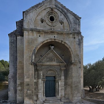 Chapelle Saint-Gabriel de Tarascon