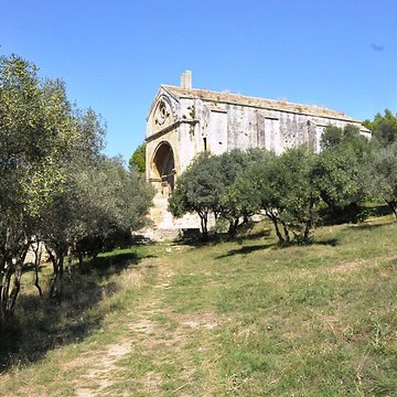 Chapelle Saint-Gabriel de Tarascon