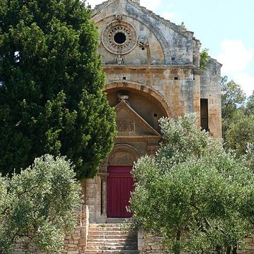 Chapelle Saint-Gabriel de Tarascon