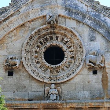 Chapelle Saint-Gabriel de Tarascon