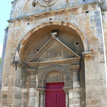 Chapelle Saint-Gabriel de Tarascon