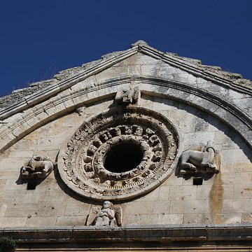 Chapelle Saint-Gabriel de Tarascon