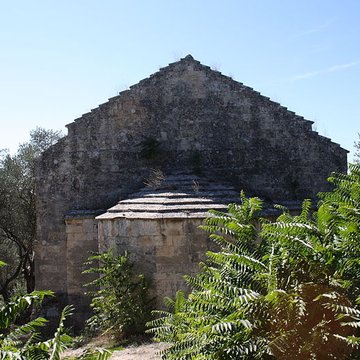 Chapelle Saint-Gabriel de Tarascon