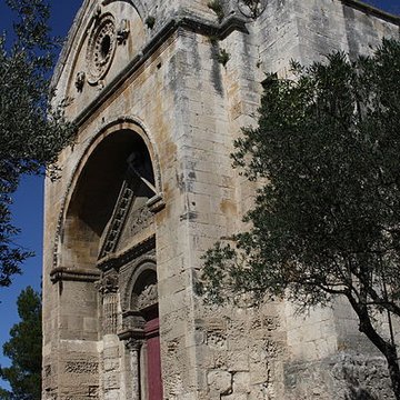 Chapelle Saint-Gabriel de Tarascon