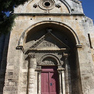 Chapelle Saint-Gabriel de Tarascon