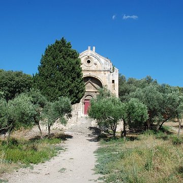 Chapelle Saint-Gabriel de Tarascon