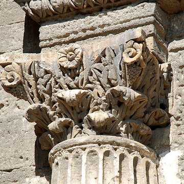 Chapelle Saint-Gabriel de Tarascon