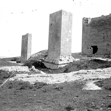 Chapelle Saint-Gabriel de Tarascon