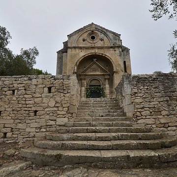 Chapelle Saint-Gabriel de Tarascon