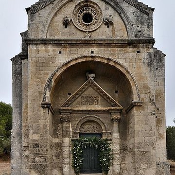 Chapelle Saint-Gabriel de Tarascon