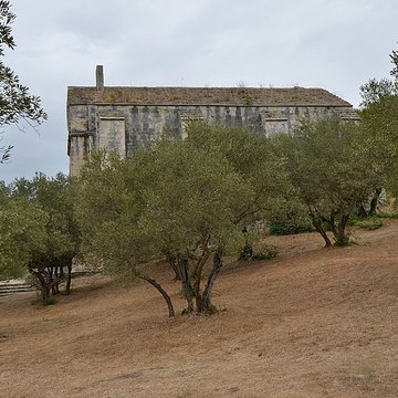 Chapelle Saint-Gabriel de Tarascon