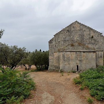 Chapelle Saint-Gabriel de Tarascon