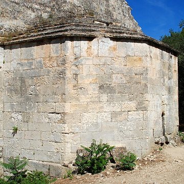 Chapelle Saint-Gabriel de Tarascon