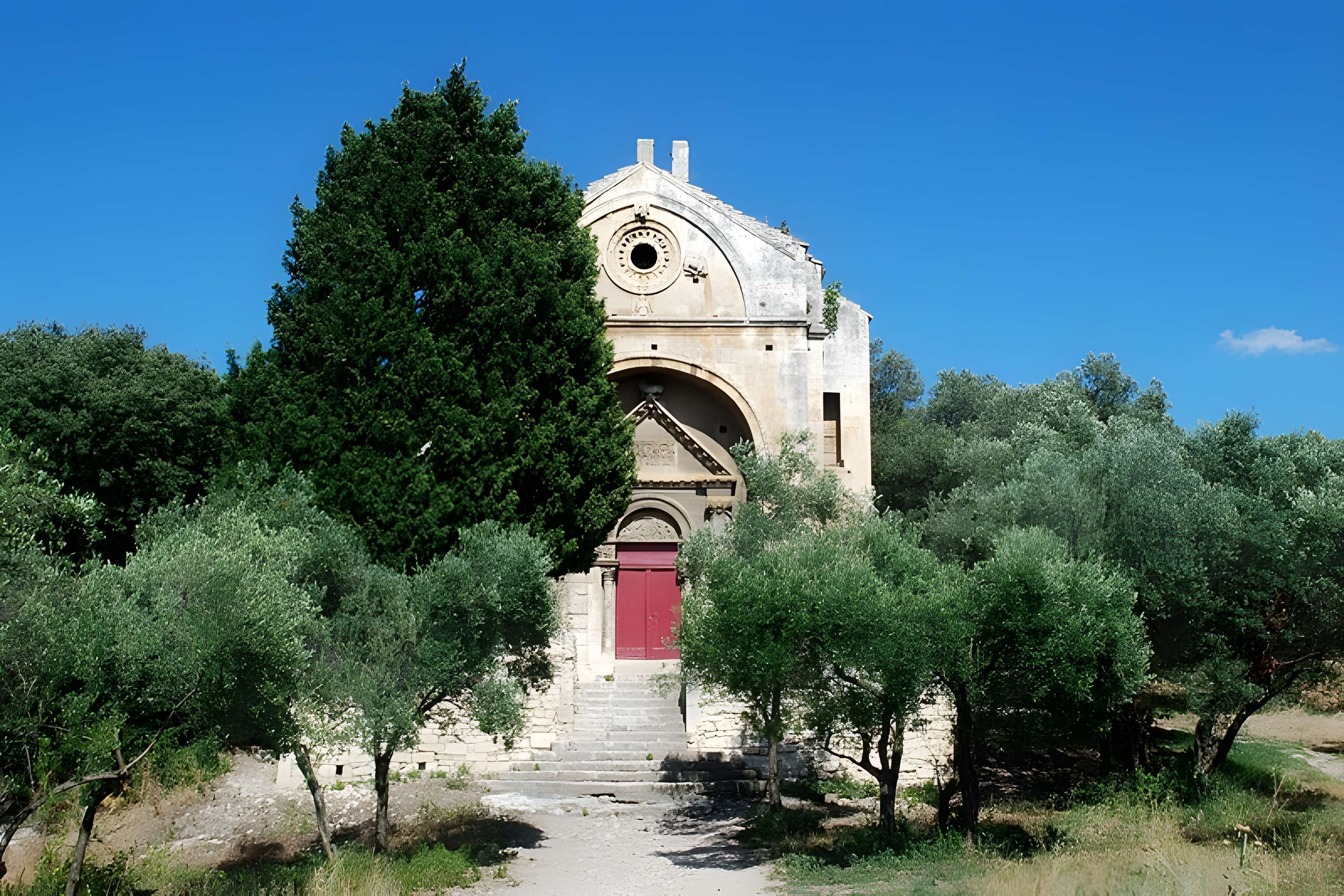 Chapelle Saint-Gabriel de Tarascon 