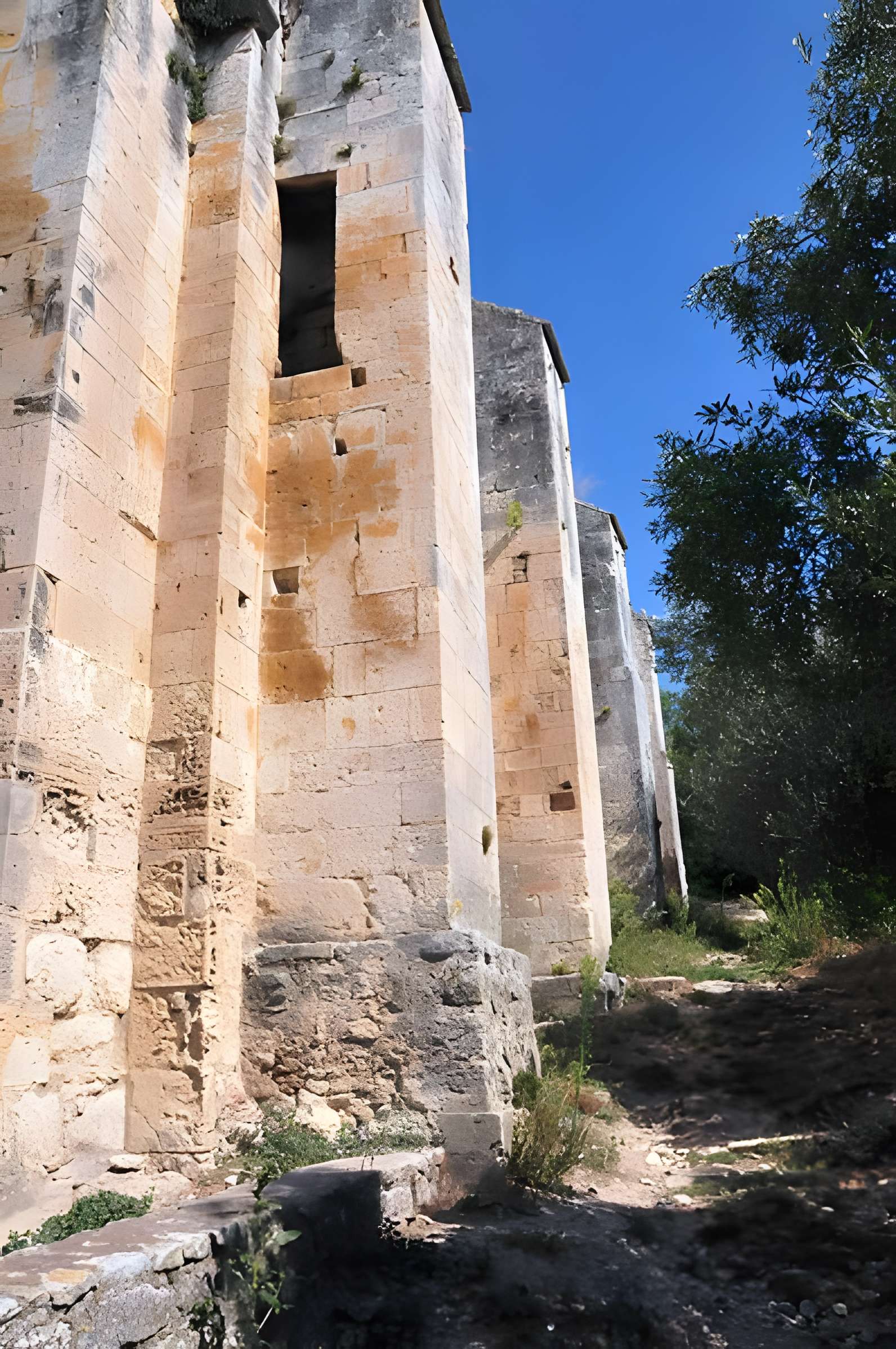Chapelle Saint-Gabriel de Tarascon