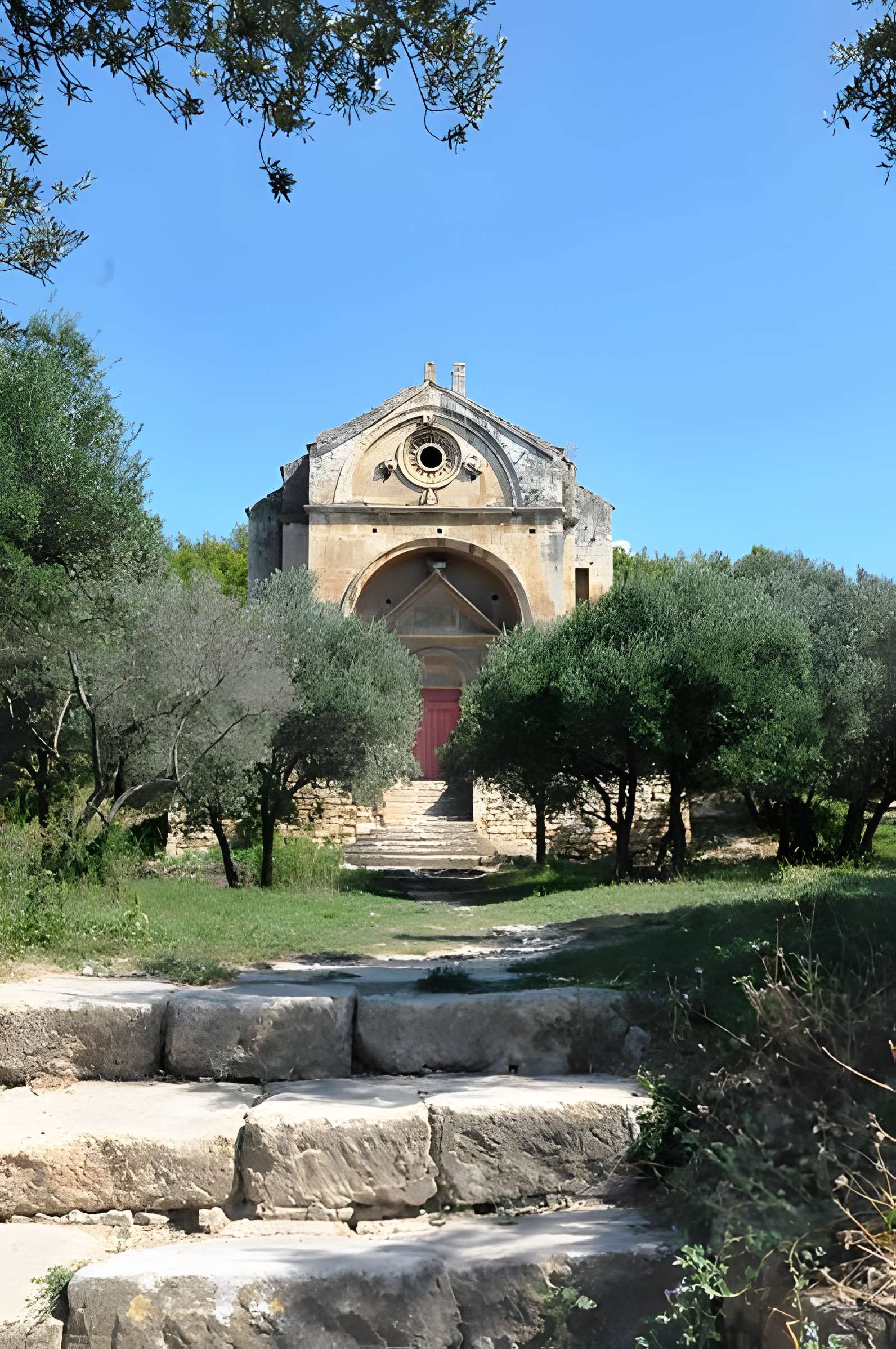 Chapelle Saint-Gabriel de Tarascon
