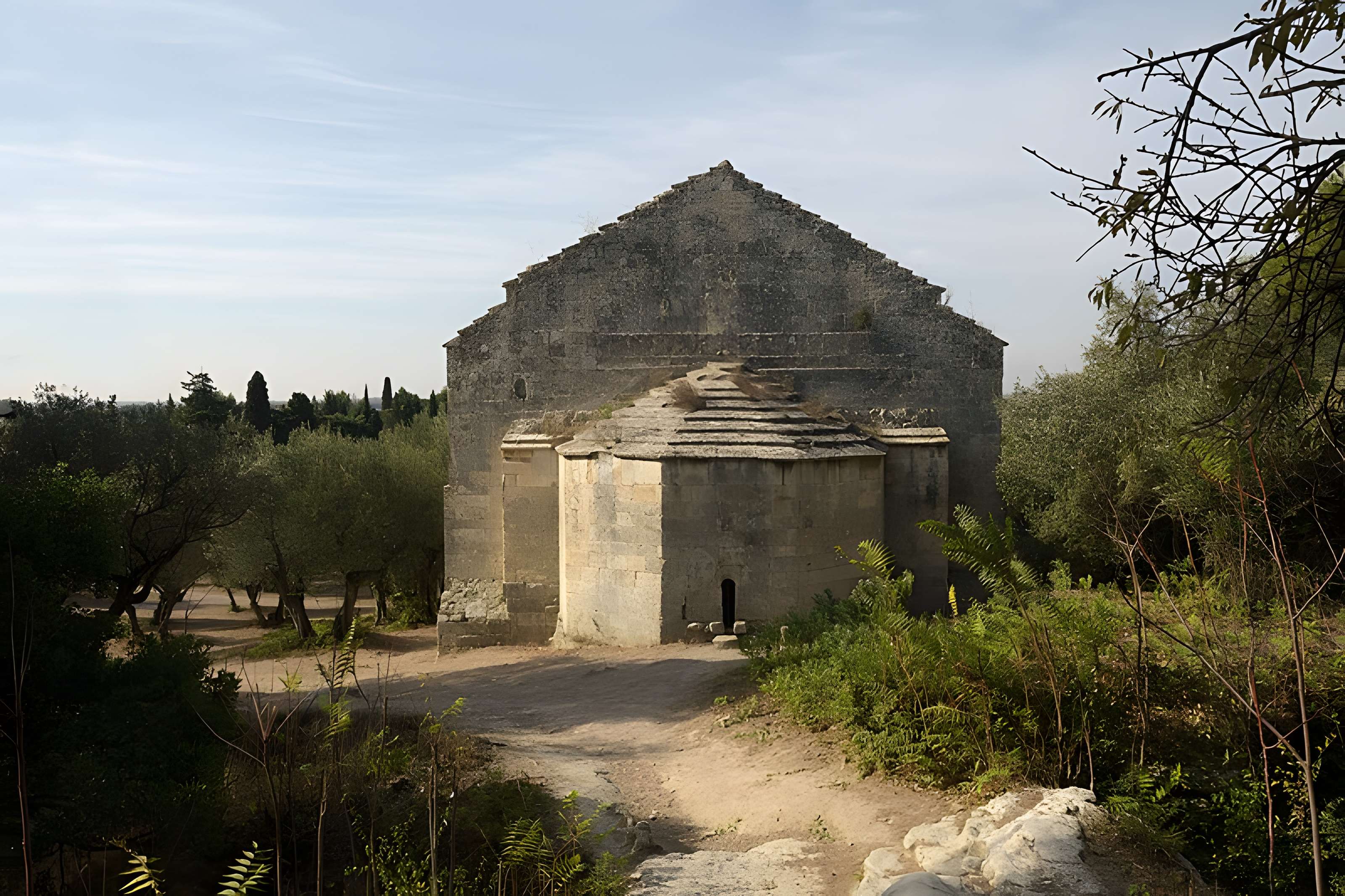 Chapelle Saint-Gabriel de Tarascon