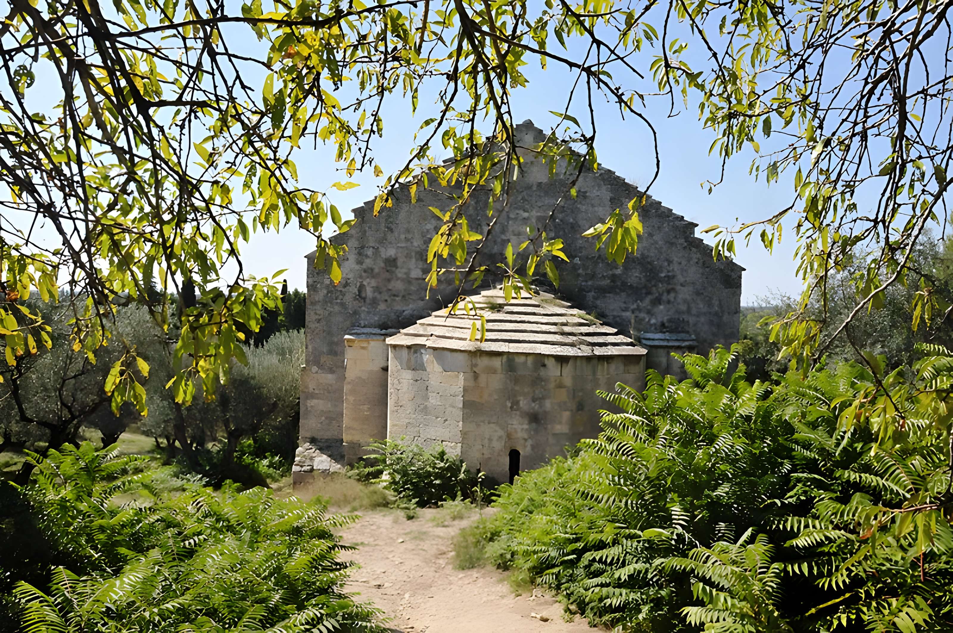 Chapelle Saint-Gabriel de Tarascon
