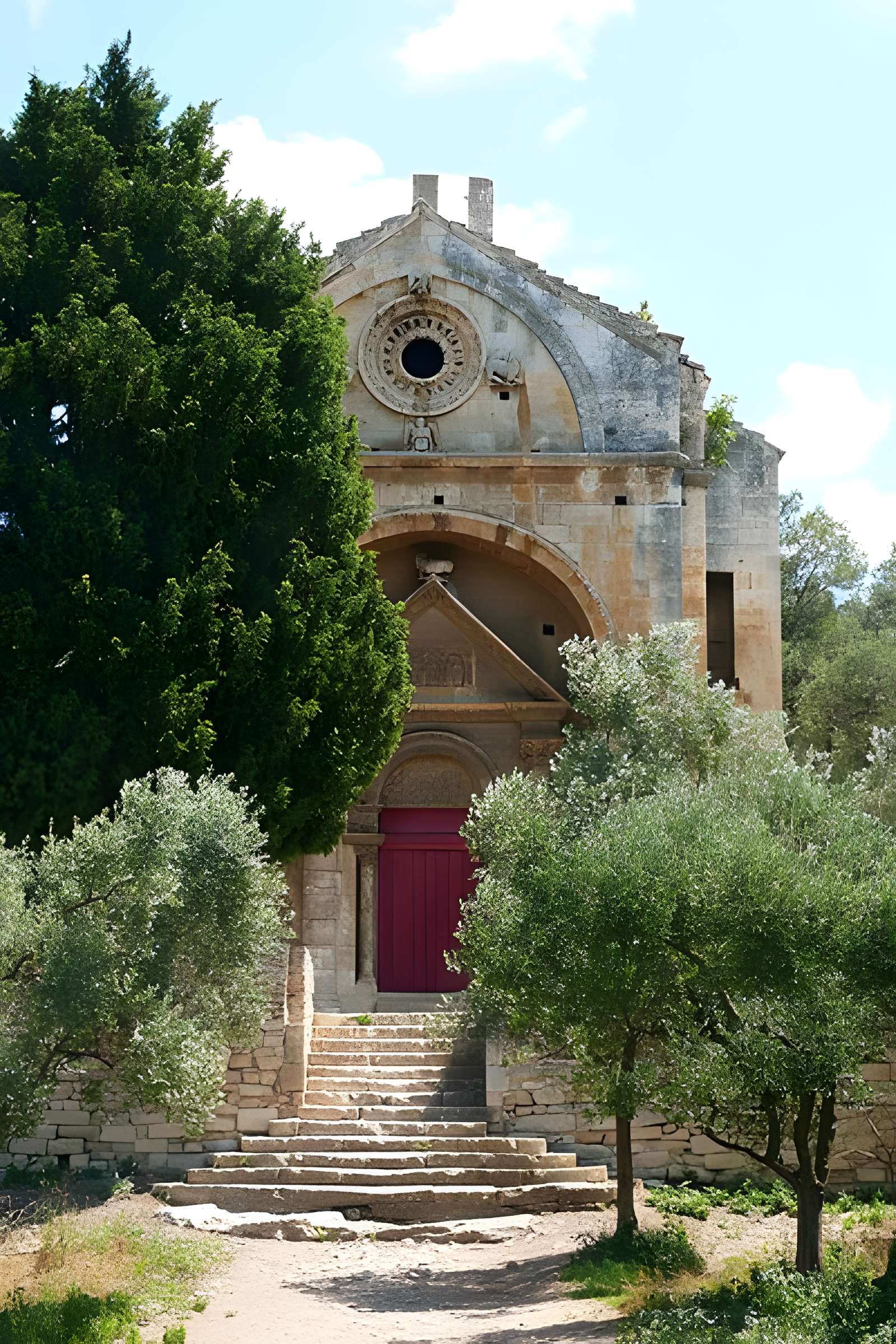 Chapelle Saint-Gabriel de Tarascon