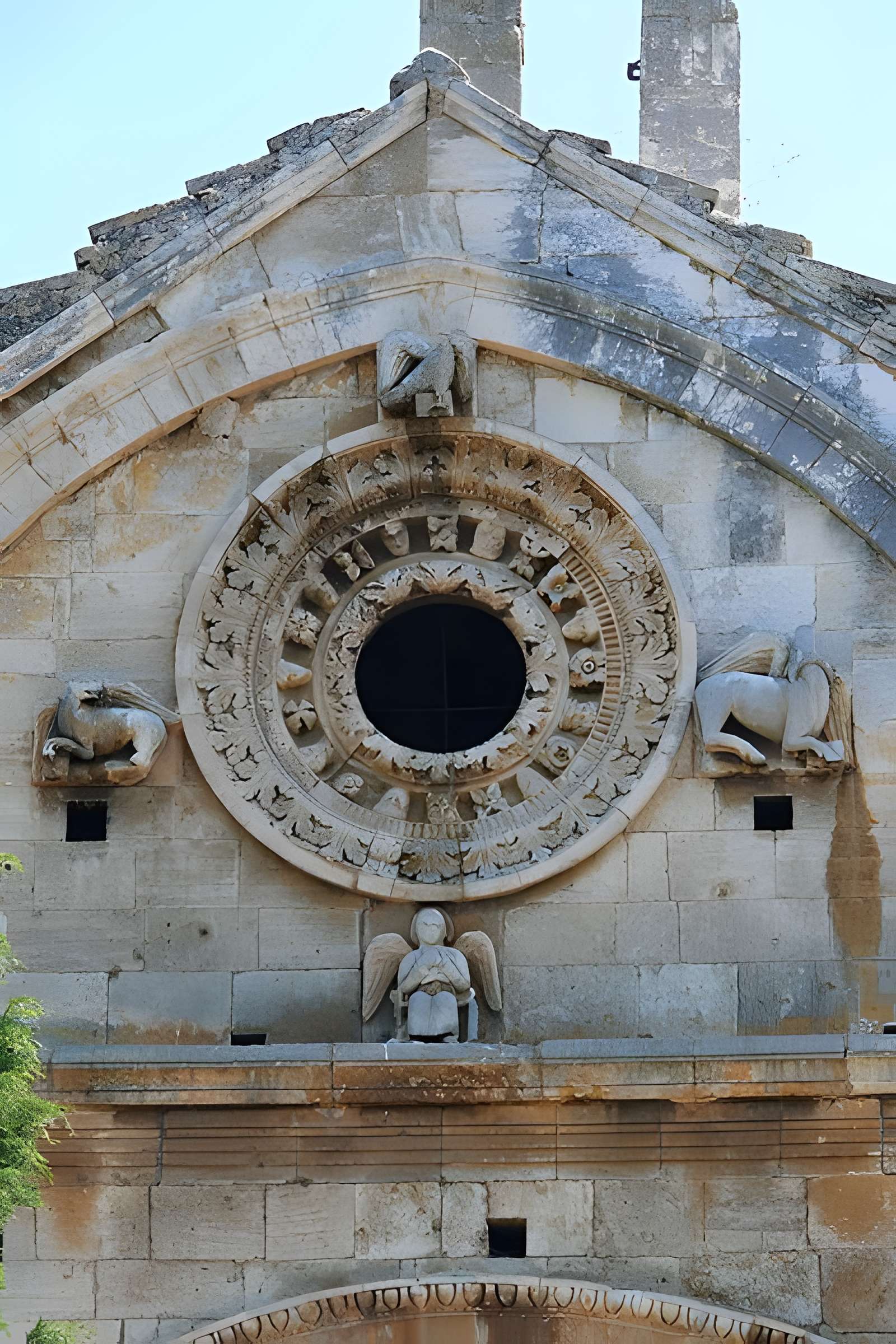 Chapelle Saint-Gabriel de Tarascon