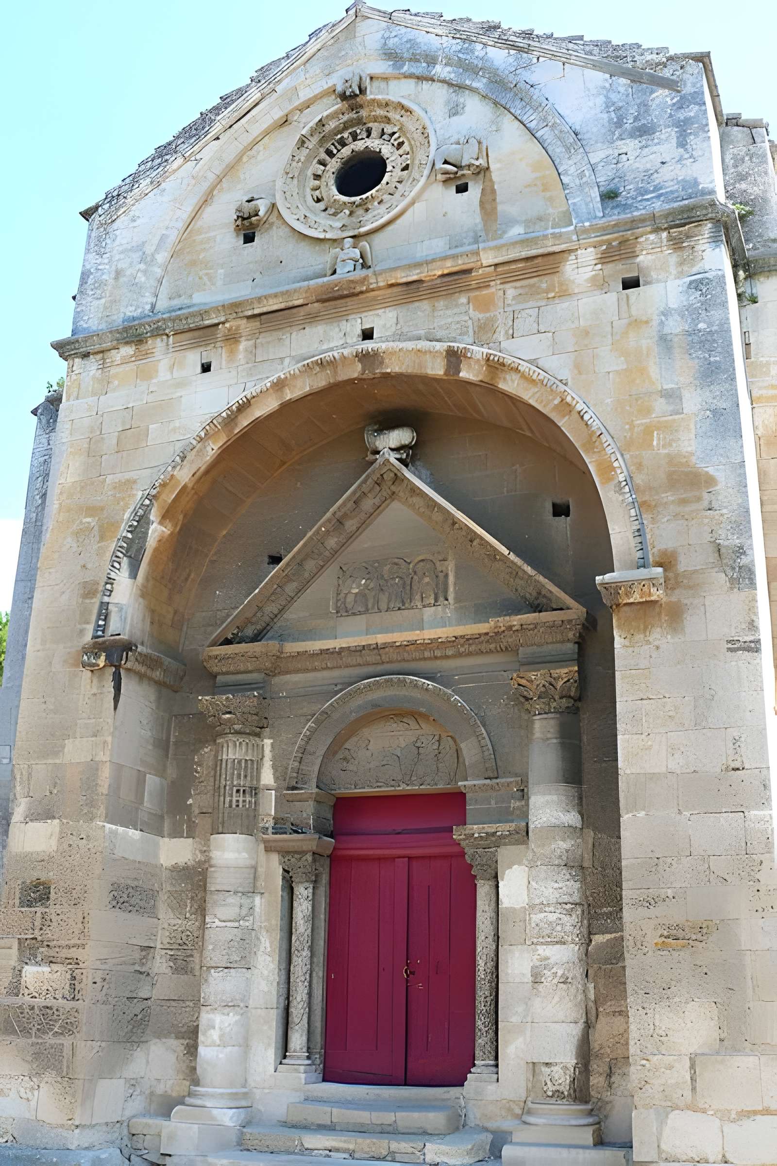 Chapelle Saint-Gabriel de Tarascon