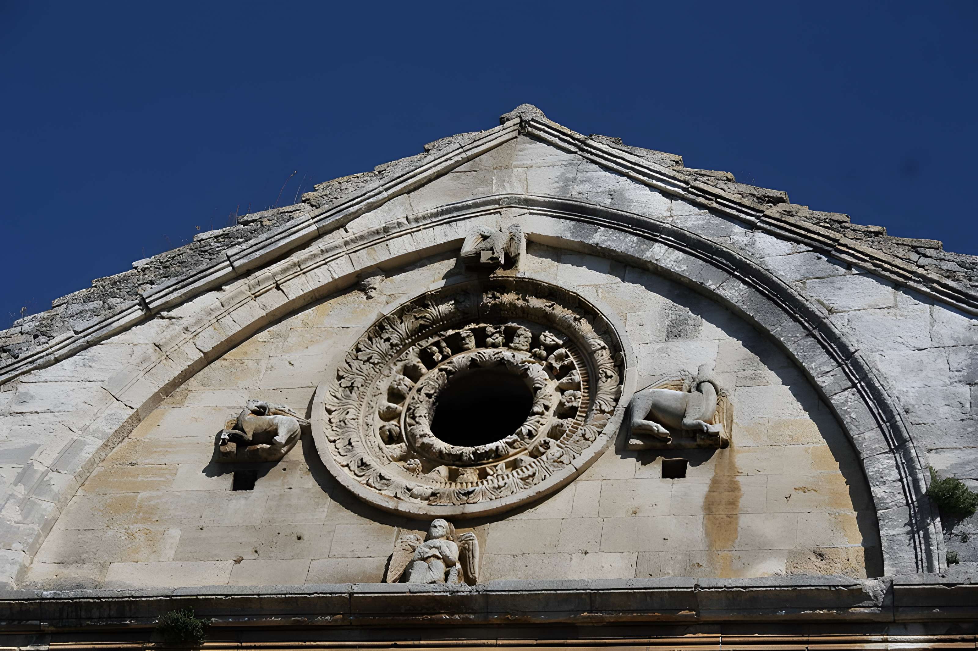 Chapelle Saint-Gabriel de Tarascon