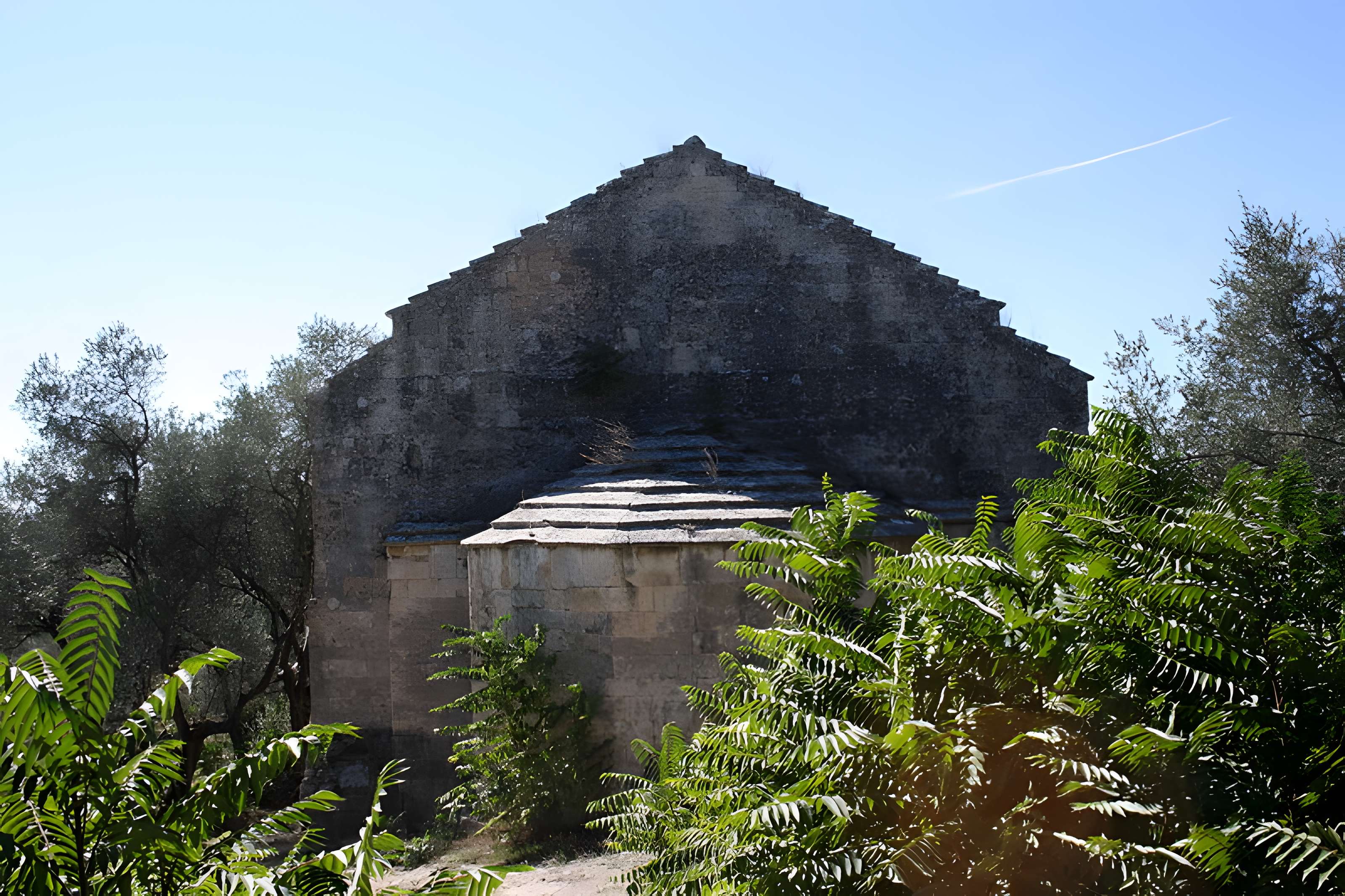 Chapelle Saint-Gabriel de Tarascon