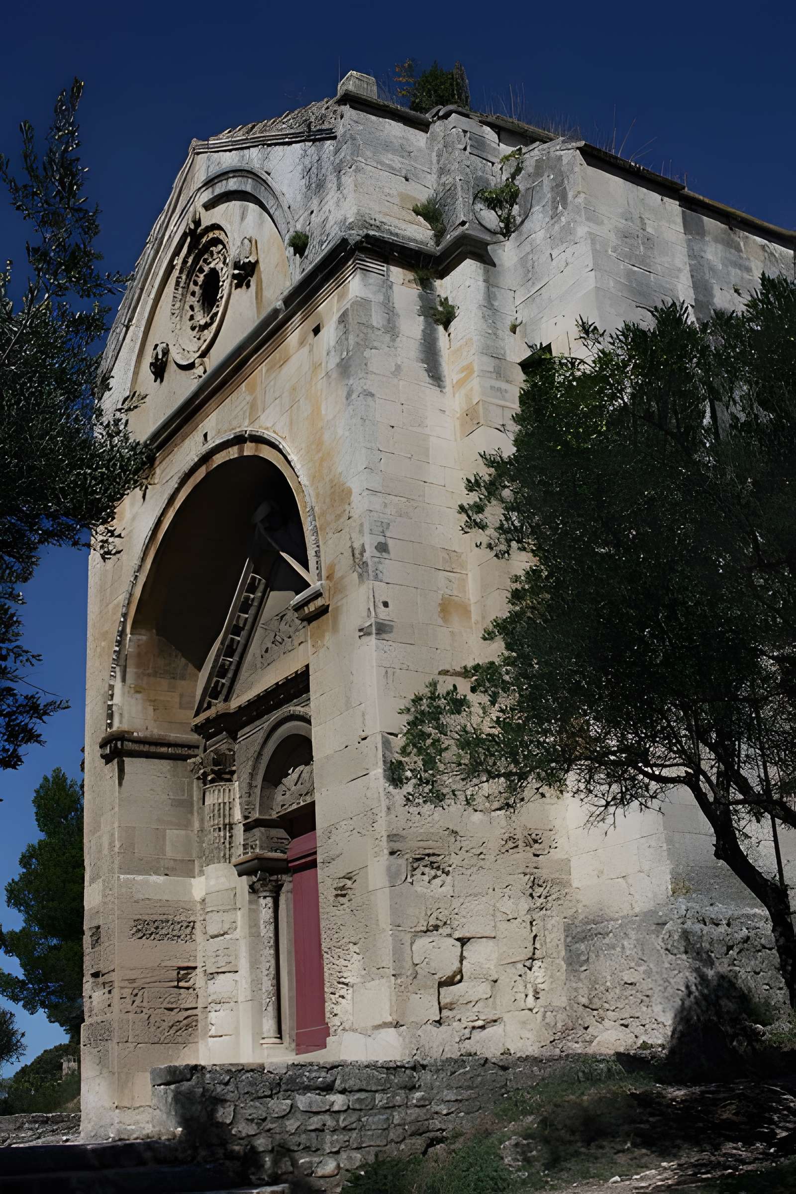 Chapelle Saint-Gabriel de Tarascon