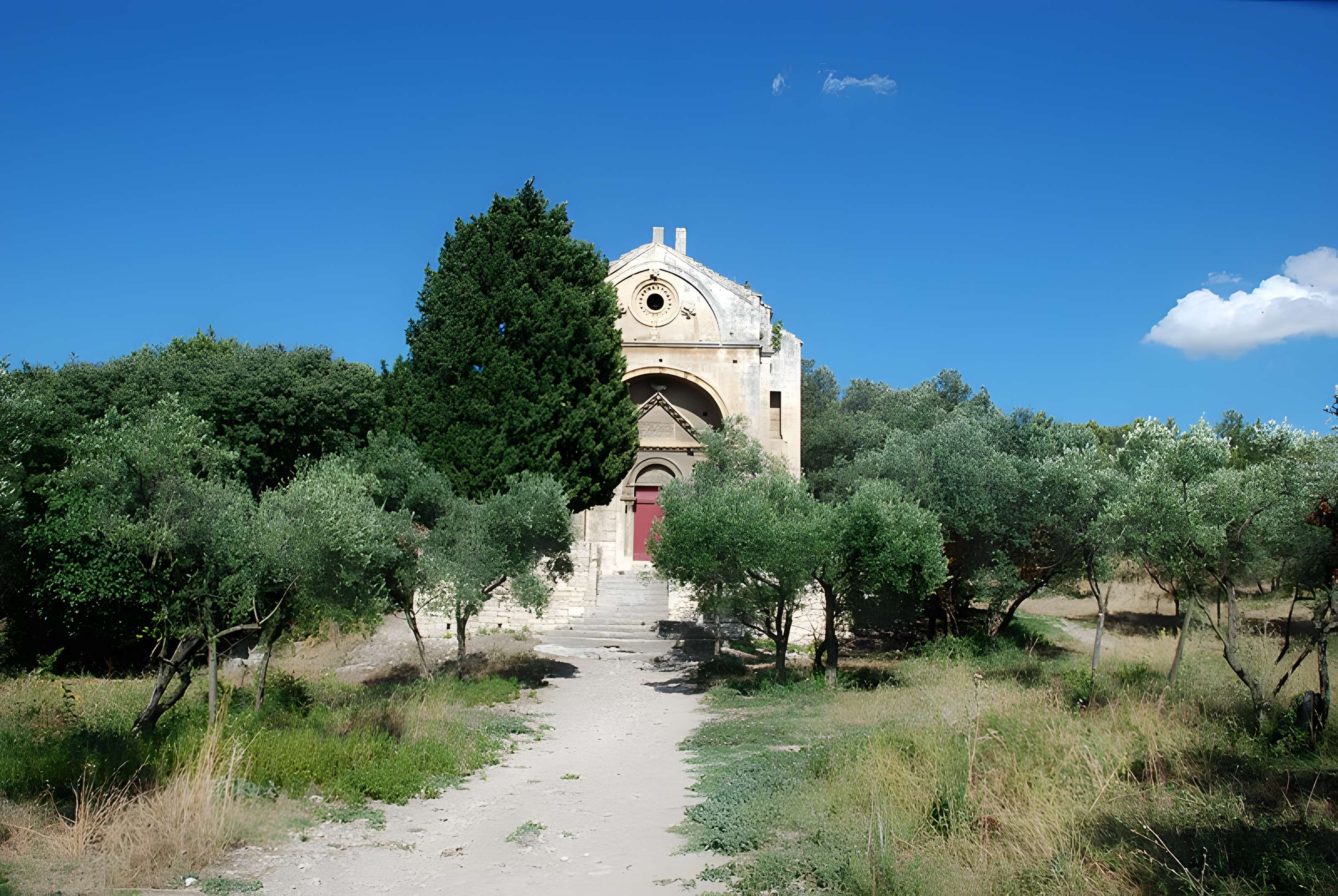 Chapelle Saint-Gabriel de Tarascon
