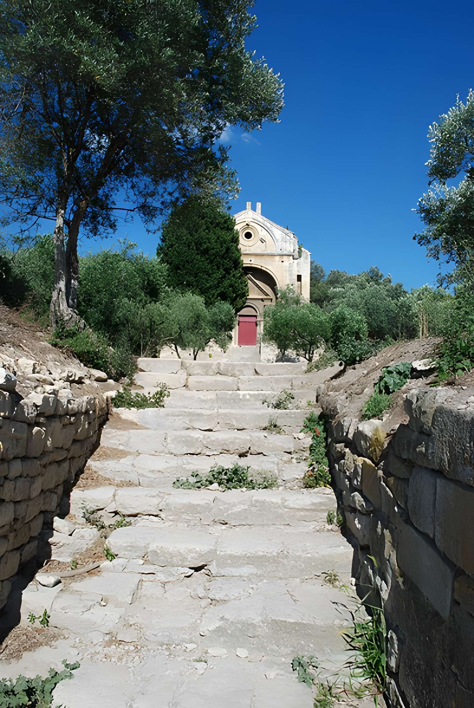 Chapelle Saint-Gabriel de Tarascon